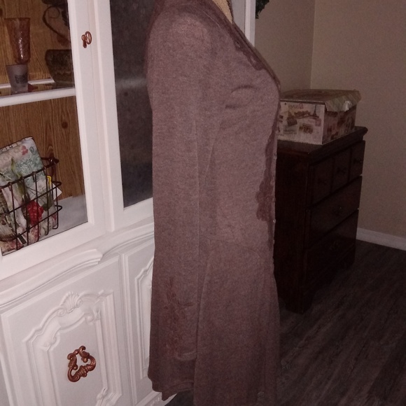 Mollo Rello Light Sweater Dress - Picture 5 of 6